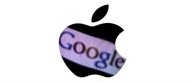 Apple gana dinero; Google descargas