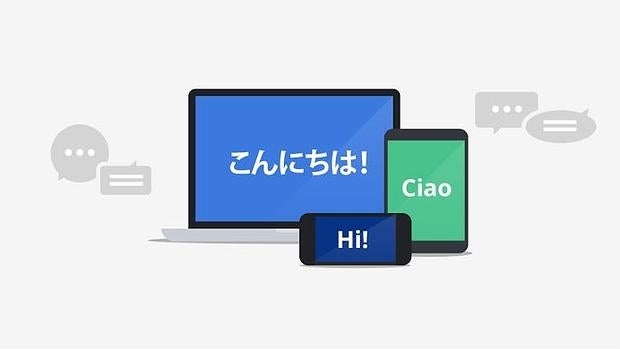 Google Translate llega a los 103 idiomas