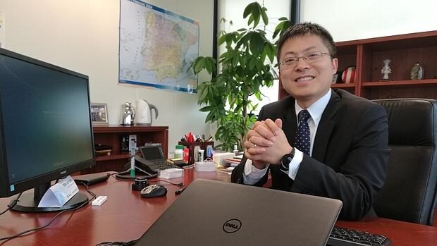 Tony Jin Yong, de Huawei en España: «En dos o tres años superaremos a Samsung»
