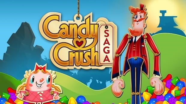 «Candy Crush», uno de los juegos móviles más populares