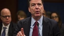 El director del FBI, James Comey