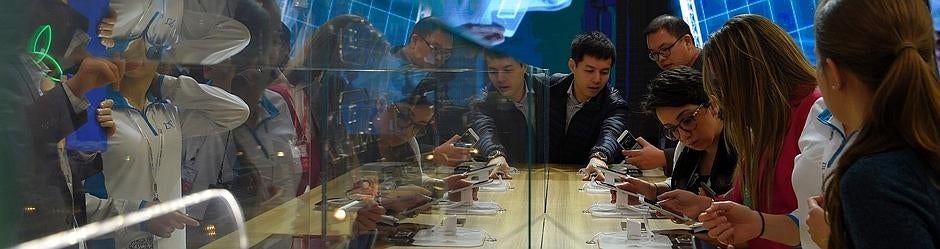 Las tendencias del Mobile World Congress