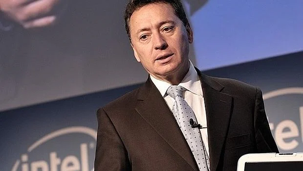 Christian Morales, vicepresidente de Intel