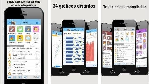 Siete «apps» para padres en apuros