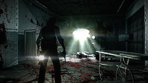 Captura de «The Evil Within»