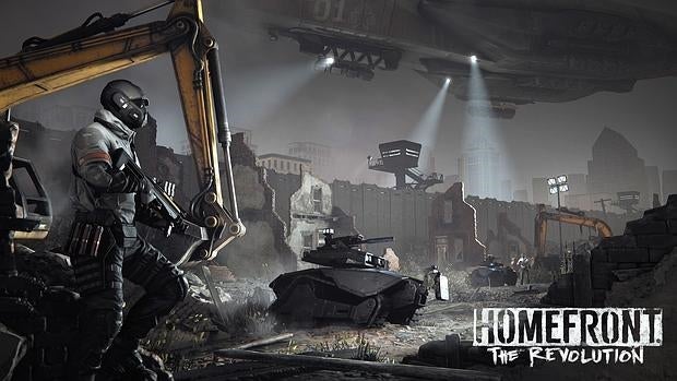 «Homefront: The Revolution»: así se podrá personalizar el arsenal