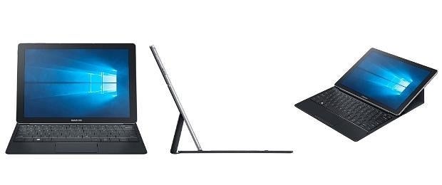 Galaxy TabPro S funciona con Windows