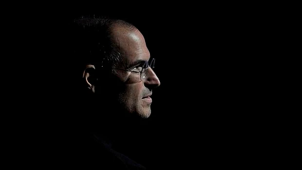 Steve Jobs, fundador de Apple, en 2008