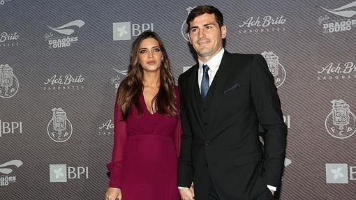 Sara Carbonero e Iker Casillas