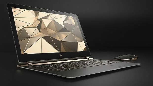 HP Spectre, el portátil que eclipsa al MacBook