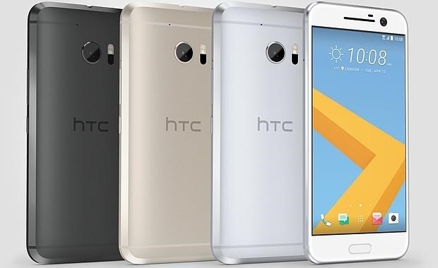 Detalle de HTC 10, nuevo buque insignia de la firma taiwanesa