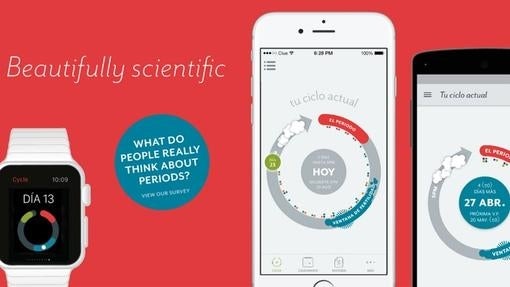Diez aplicaciones femeninas imprescindibles en tu «smartphone»