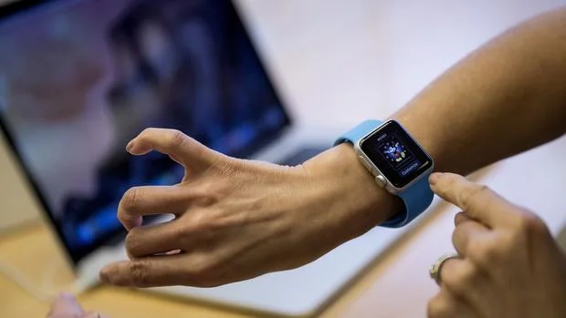 Apple lanzó el pasado año su primer Apple Watch