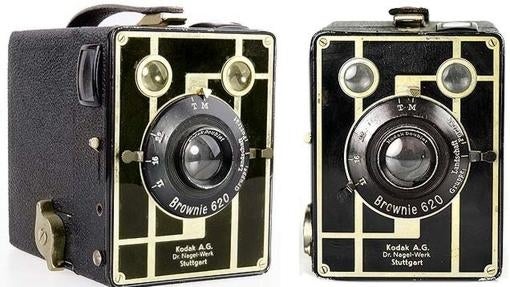 Detalle de la cámara