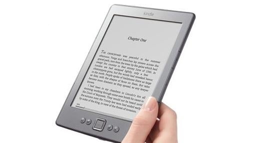 Detalle del Kindle