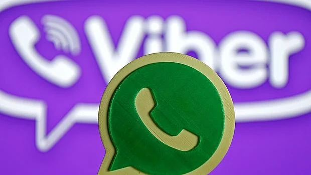 Viber es una alternativa a WhatsApp