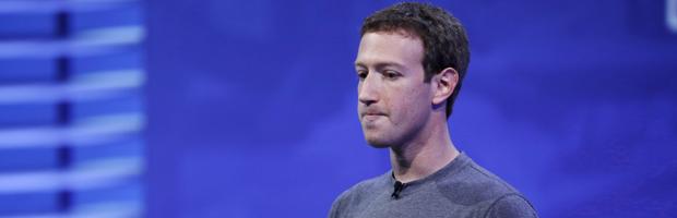 Mark Zuckeberg, fundador y máximo responsable de Facebook