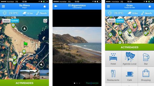 Cinco aplicaciones imprescindibles de iPhone para disfrutar del verano