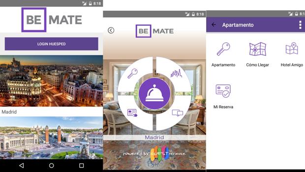 BeMate: la aplicación española que rivaliza con AirBnb