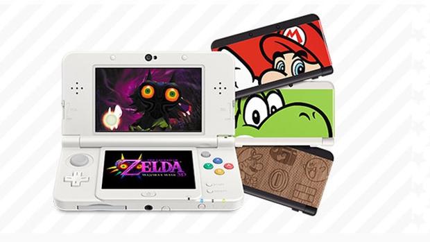 La venta de cartuchos que rompen la seguridad en la Nintendo 3DS es declarada ilegal en España