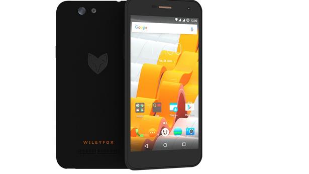 Wileyfox Spark: Cyanogen como puerta de entrada