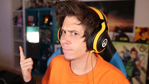 El Rubius, hackeado