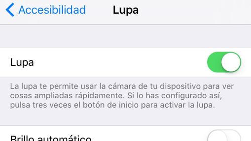 Diez trucos y otras funciones ocultas de iOS 10