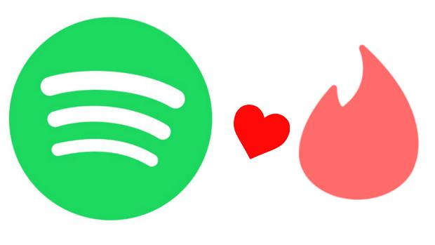 Tinder y Spotify se unen para mejorar la búsqueda del amor (en función de tus gustos musicales)