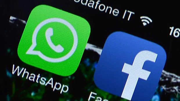 WhatsApp, aplicación propiedad de Facebook, tiene más de mil milones de usuarios