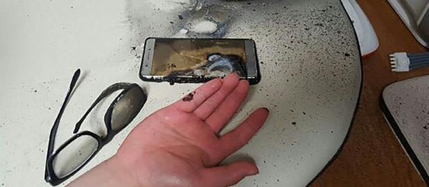 Samsung Note 7, adiós al móvil que explotaba