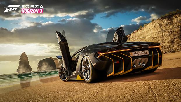 «Forza Horizon 3»: un festival de aceleraciones