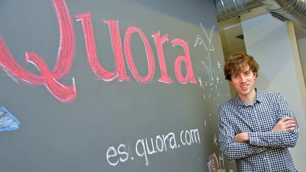 Adam D’Angelo, fundador de Quora