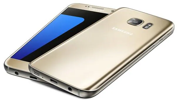 Samsung investiga el incendio de un Galaxy S7 en Málaga