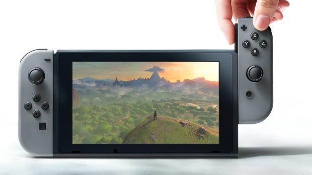 Nintendo desvelará los secretos de la consola híbrida Switch el 13 de enero