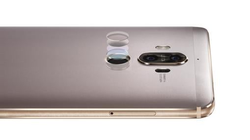 Huawei Mate 9, la ambición sin límites