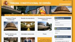 El Tribunal Constitucional entra en la era digital