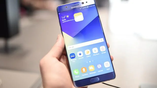 El Samsung Galaxy S8 tiene que mejorar las cifras del fallido Note 7