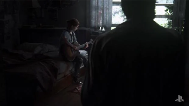 Captura de pantalla de «The Last of Us 2»