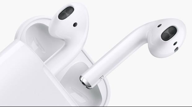 Apple: los AirPods llegarán a España el 20 de diciembre