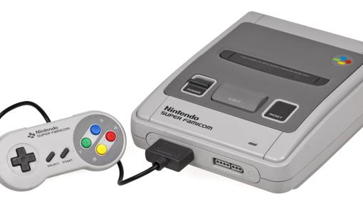 Super Nintendo