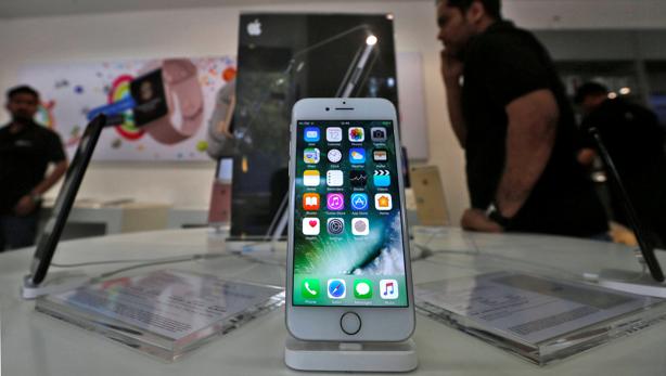 El iPhone representa un 50% del beneficio global de Apple