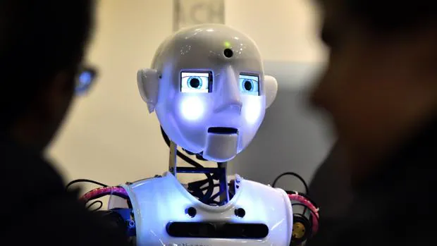 Global Robot Expo es una feria para profesionales y público general