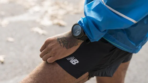 España RunIQ: el «smartwatch» de New Balance diseñado por y para runners