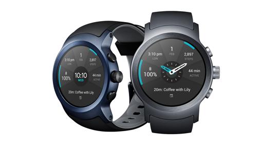 LG Watch Sport