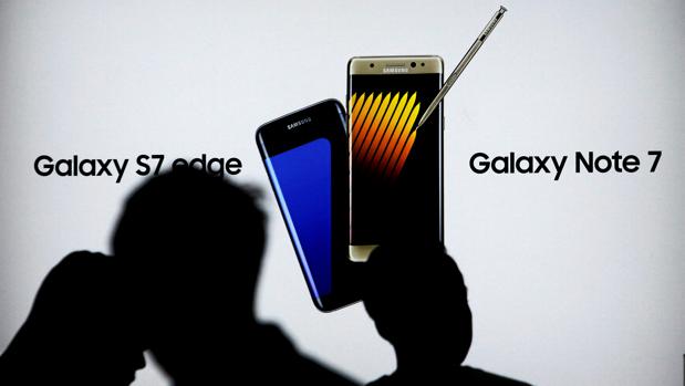 Samsung tuvo que retirar del mercado el Note 7 por problemas en sus baterías