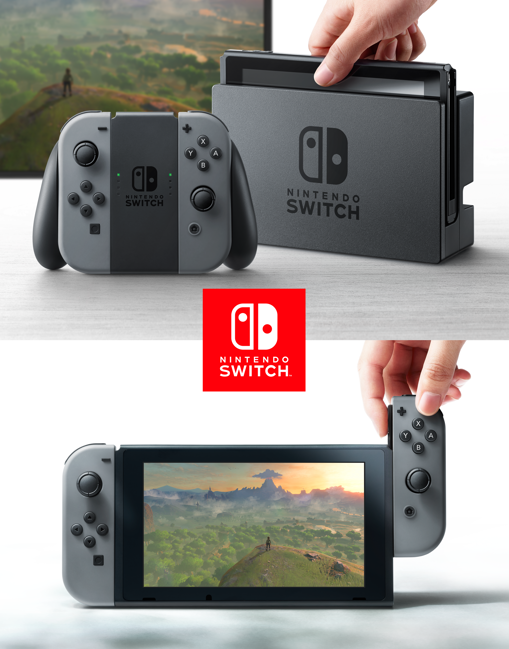 Consola de sobremesa y portátil