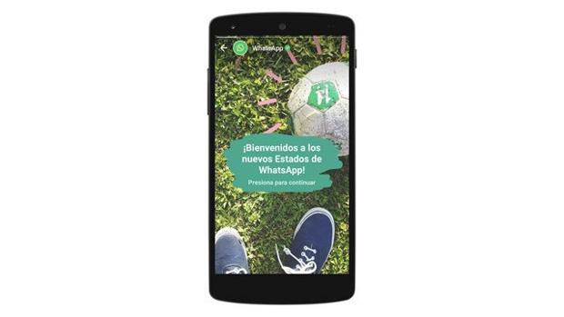 Octavo aniversario de Whatsapp. Estrena los estados