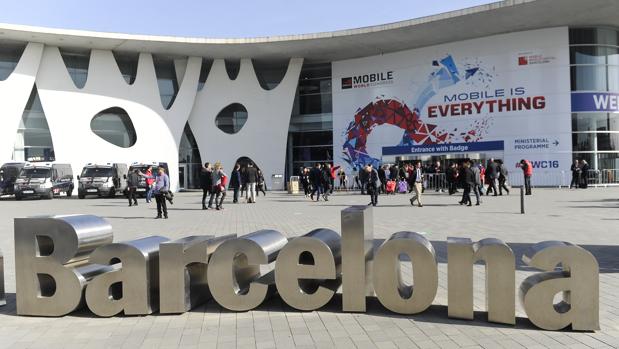 Fira Barcelona está preparada para albergar el MWC, la mayor feria de telefonía móvil del mundo
