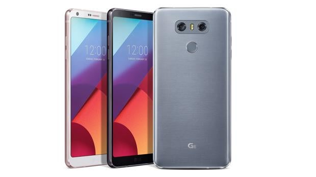 Presentación del LG G6 en el Mobile World Congress