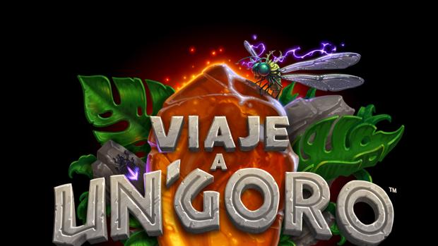 Hearthstone Viaje a Un’Goro